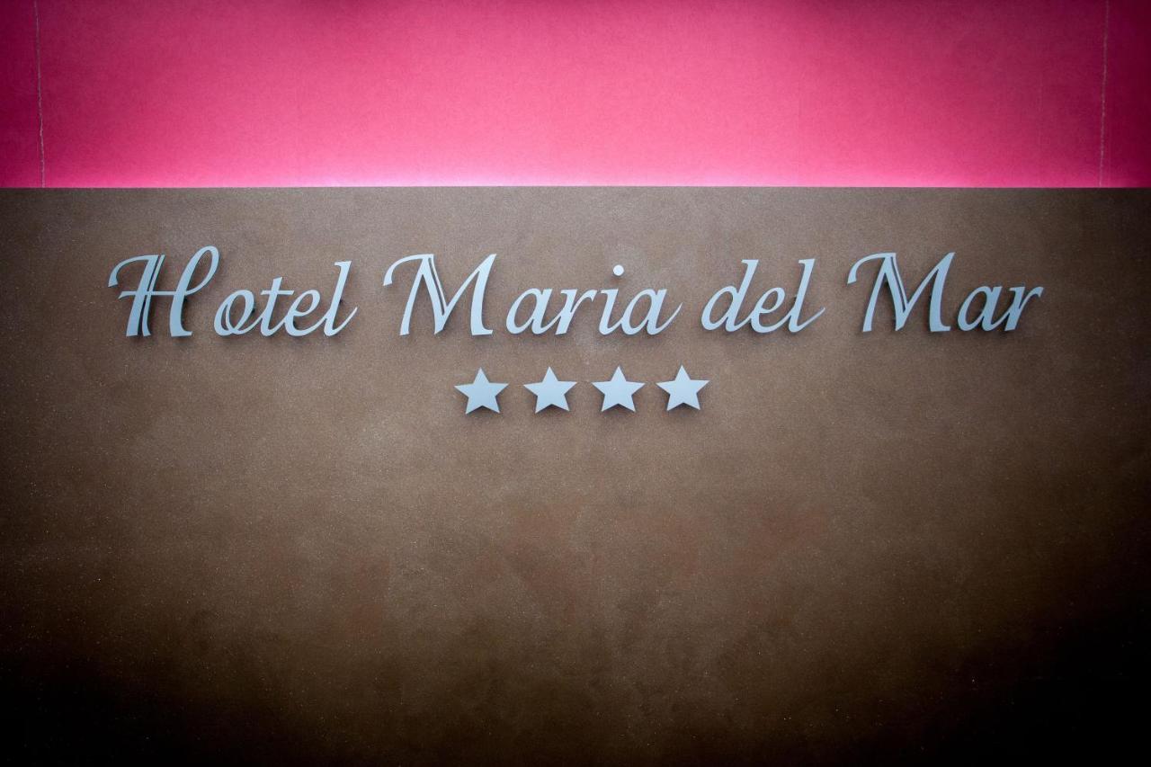 Hotel Maria Del Mar Lloret de Mar Eksteriør billede